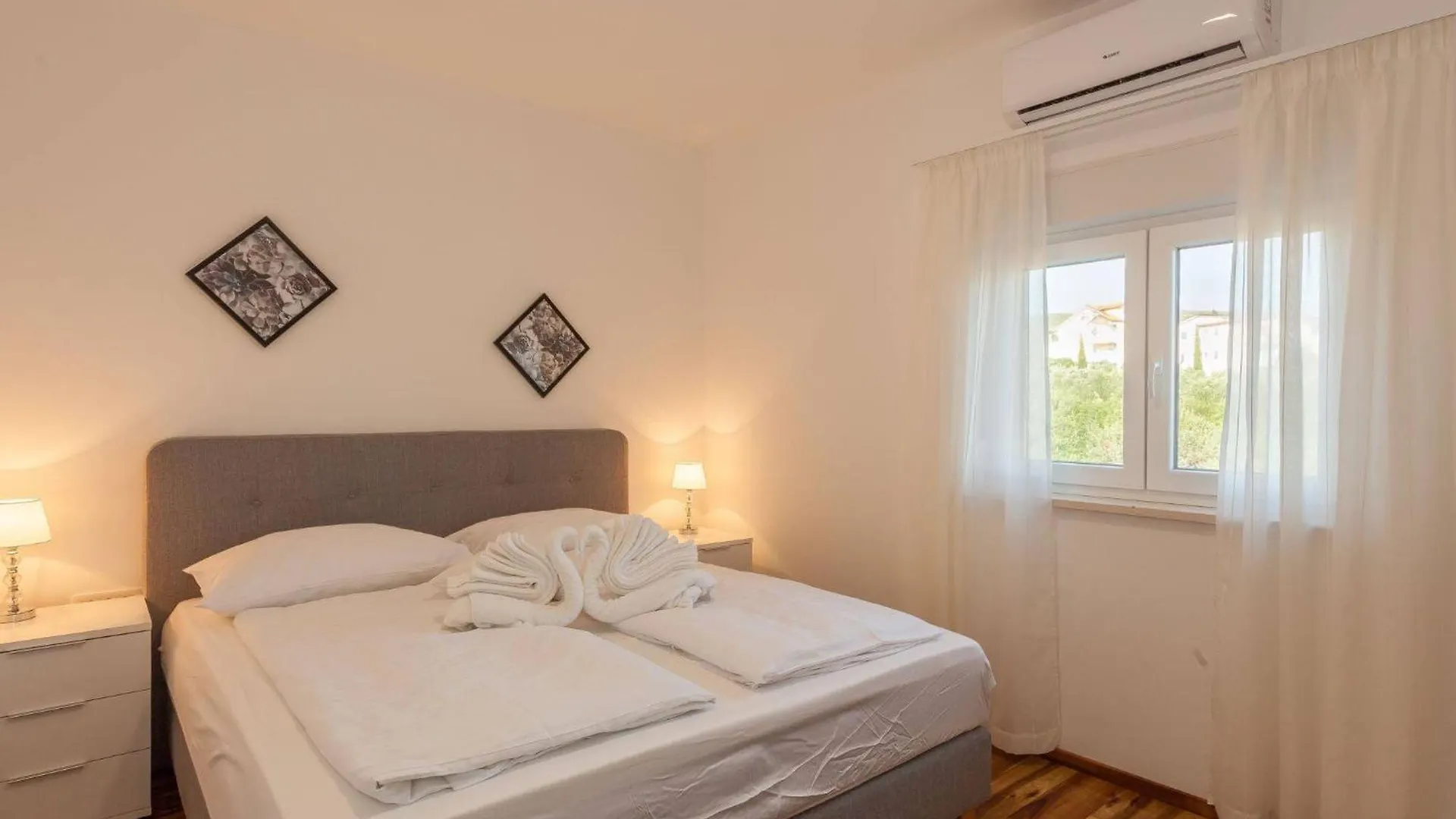 My Dalmatia - Seaside Villa Marin With Private Heated Pool Sveti Petar