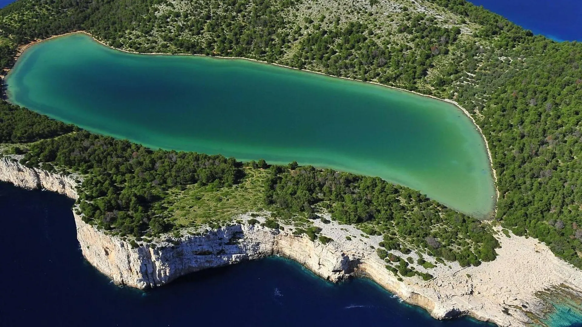 My Dalmatia - Seaside Villa Marin With Private Heated Pool Sveti Petar  Sveti Petar (Zadar)