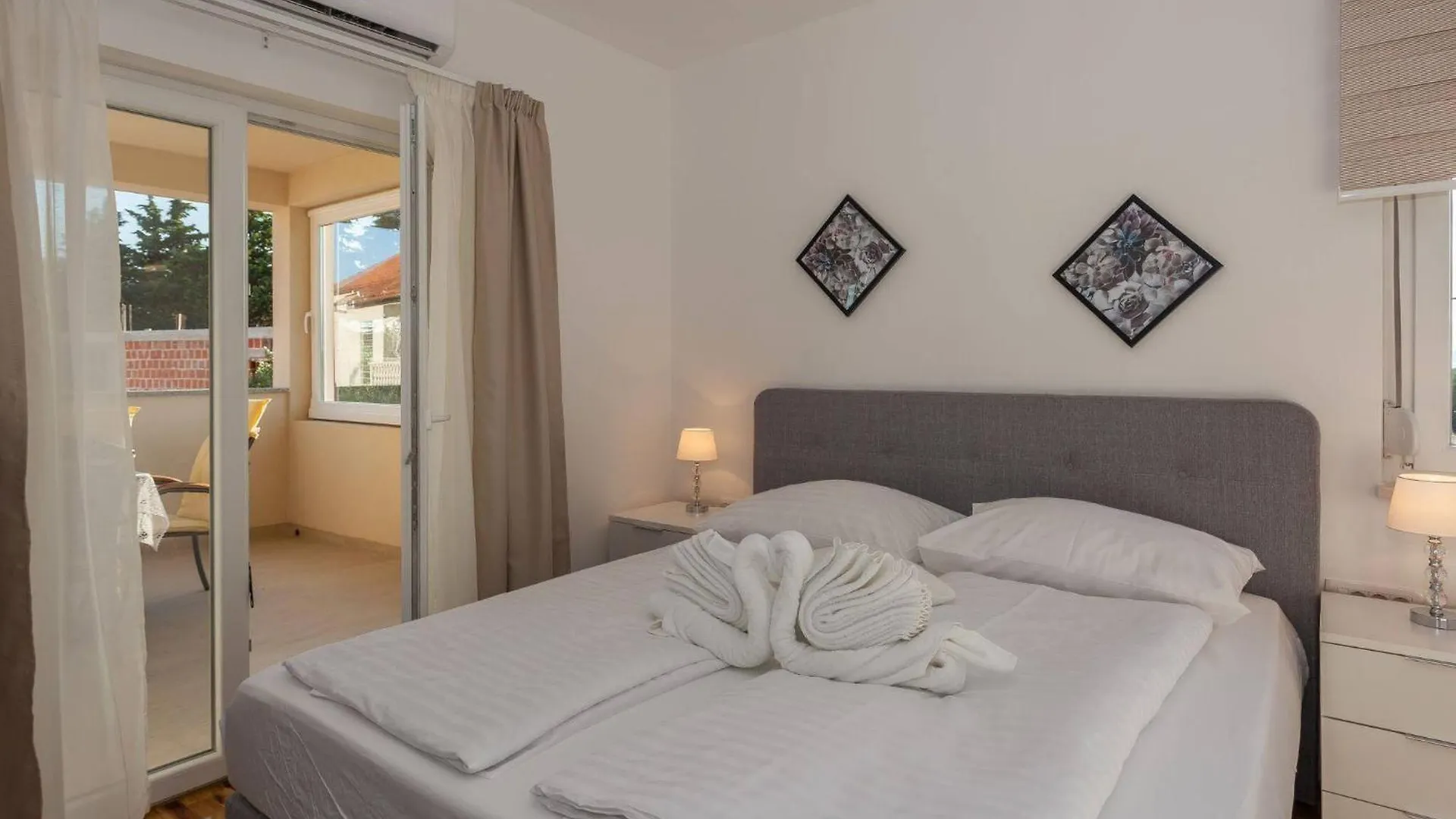 Holiday home My Dalmatia - Seaside Villa Marin With Private Heated Pool Sveti Petar