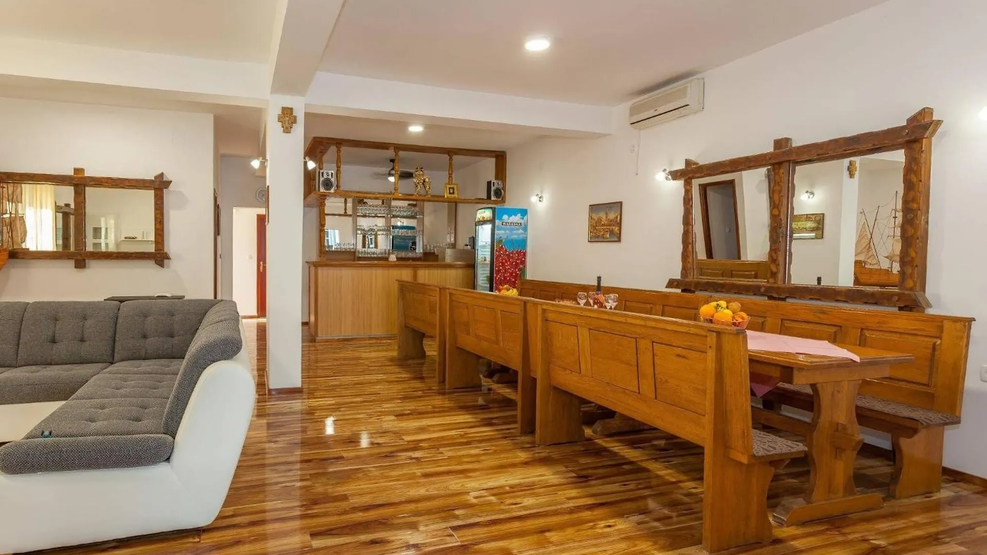 My Dalmatia - Seaside Villa Marin With Private Heated Pool Sveti Petar  Holiday home