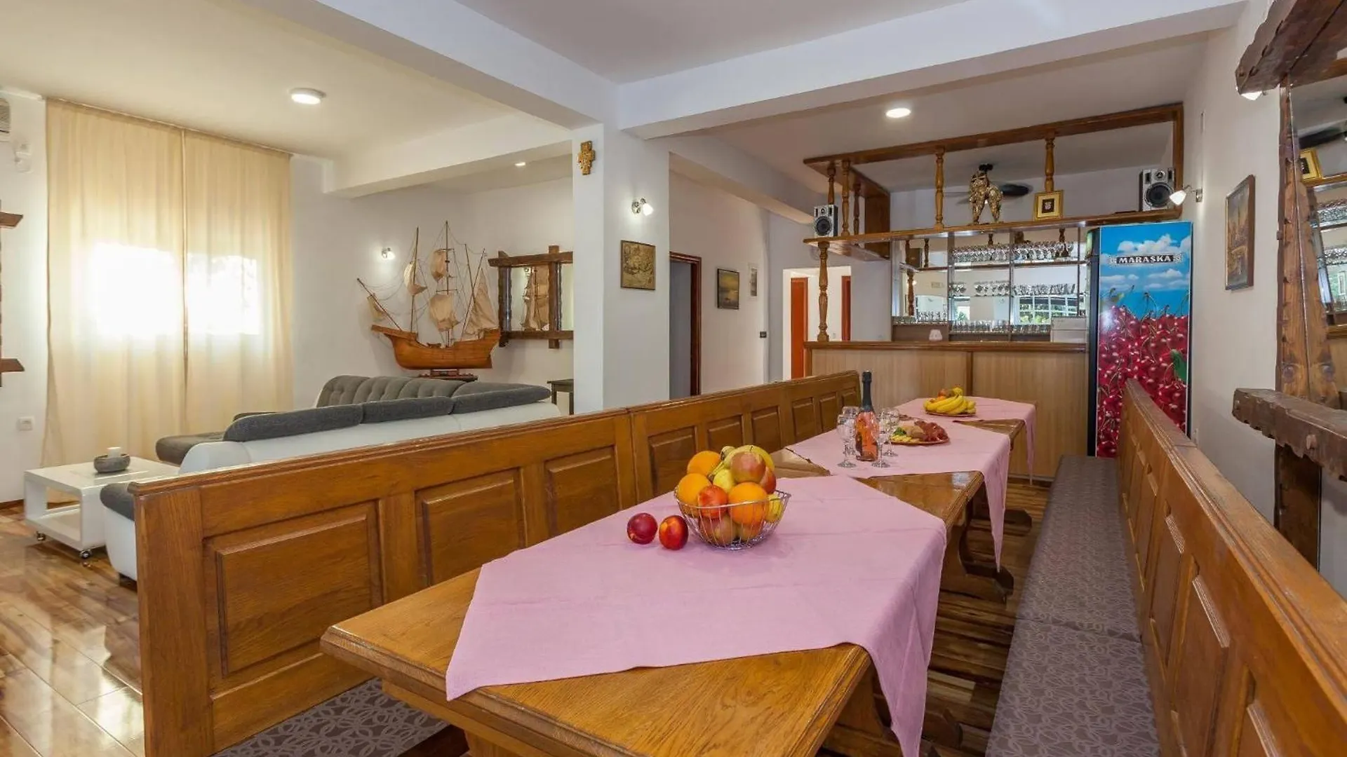 My Dalmatia - Seaside Villa Marin With Private Heated Pool Sveti Petar  Holiday home