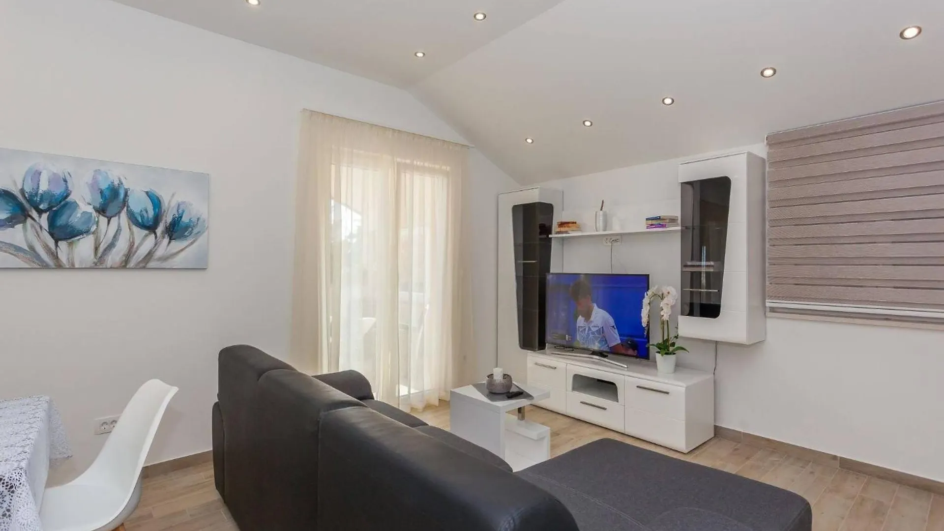 My Dalmatia - Seaside Villa Marin With Private Heated Pool Sveti Petar