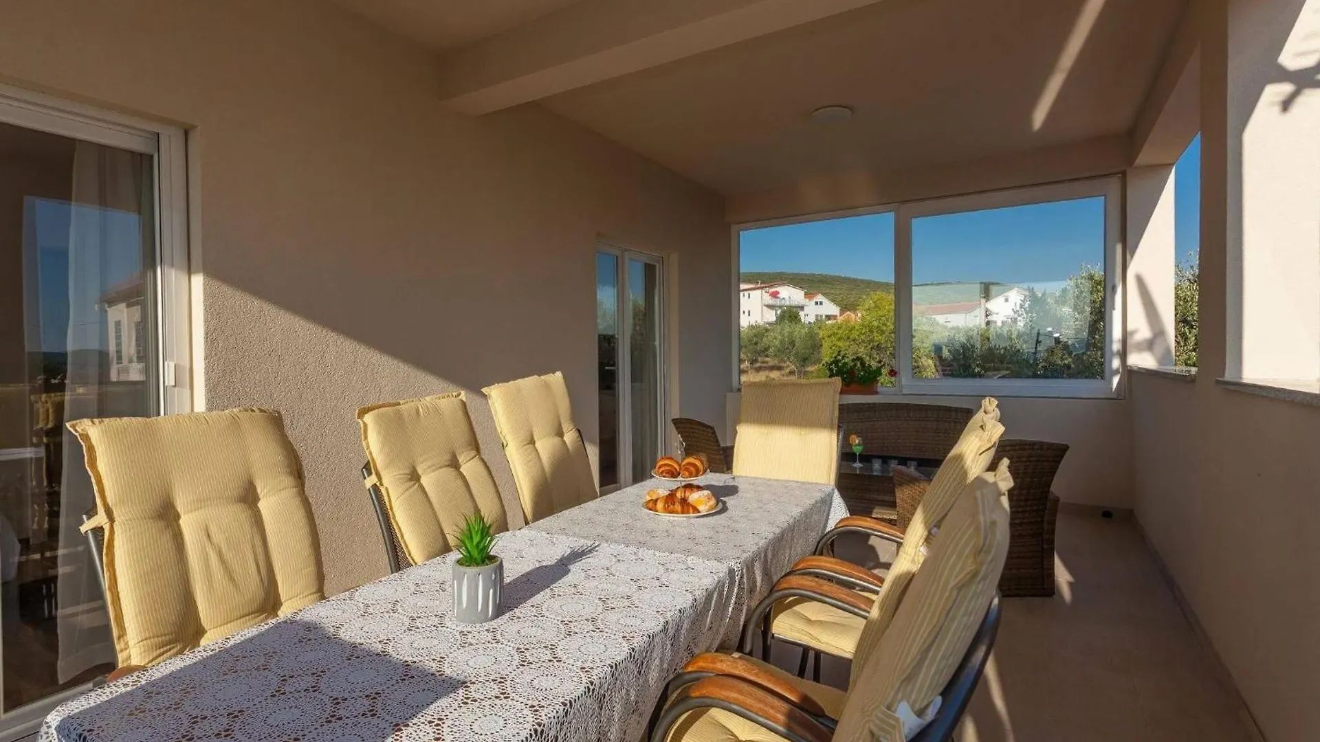 My Dalmatia - Seaside Villa Marin With Private Heated Pool Sveti Petar  Croatia