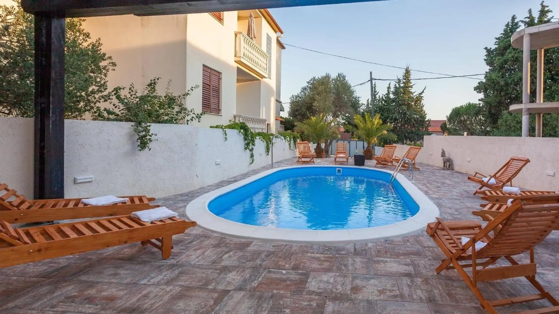 Holiday home My Dalmatia - Seaside Villa Marin With Private Heated Pool Sveti Petar