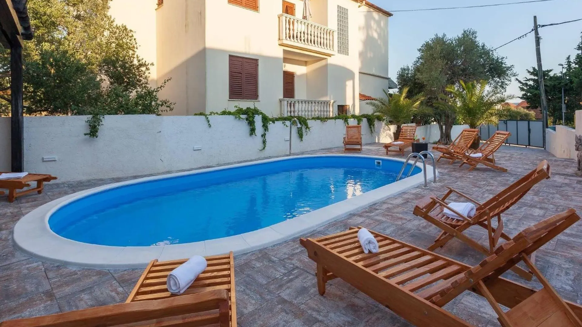 Holiday home My Dalmatia - Seaside Villa Marin With Private Heated Pool Sveti Petar