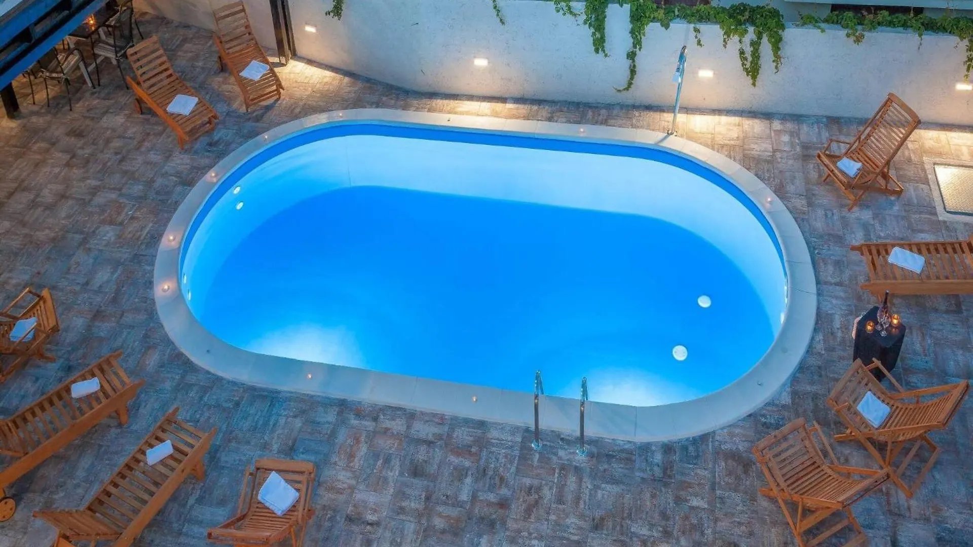 My Dalmatia - Seaside Villa Marin With Private Heated Pool Sveti Petar
