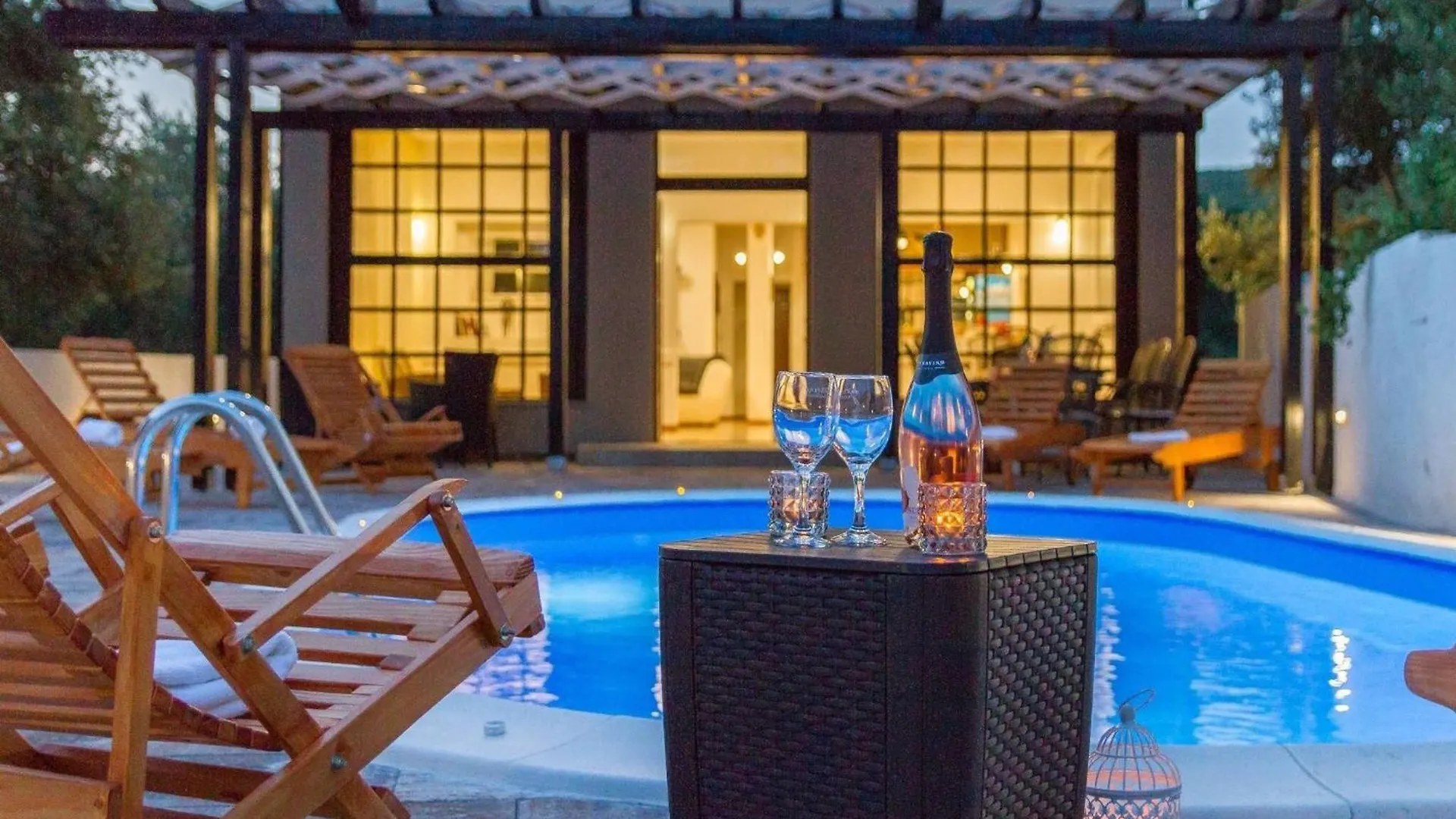 My Dalmatia - Seaside Villa Marin With Private Heated Pool Sveti Petar  0*, Sveti Petar (Zadar) Croatia