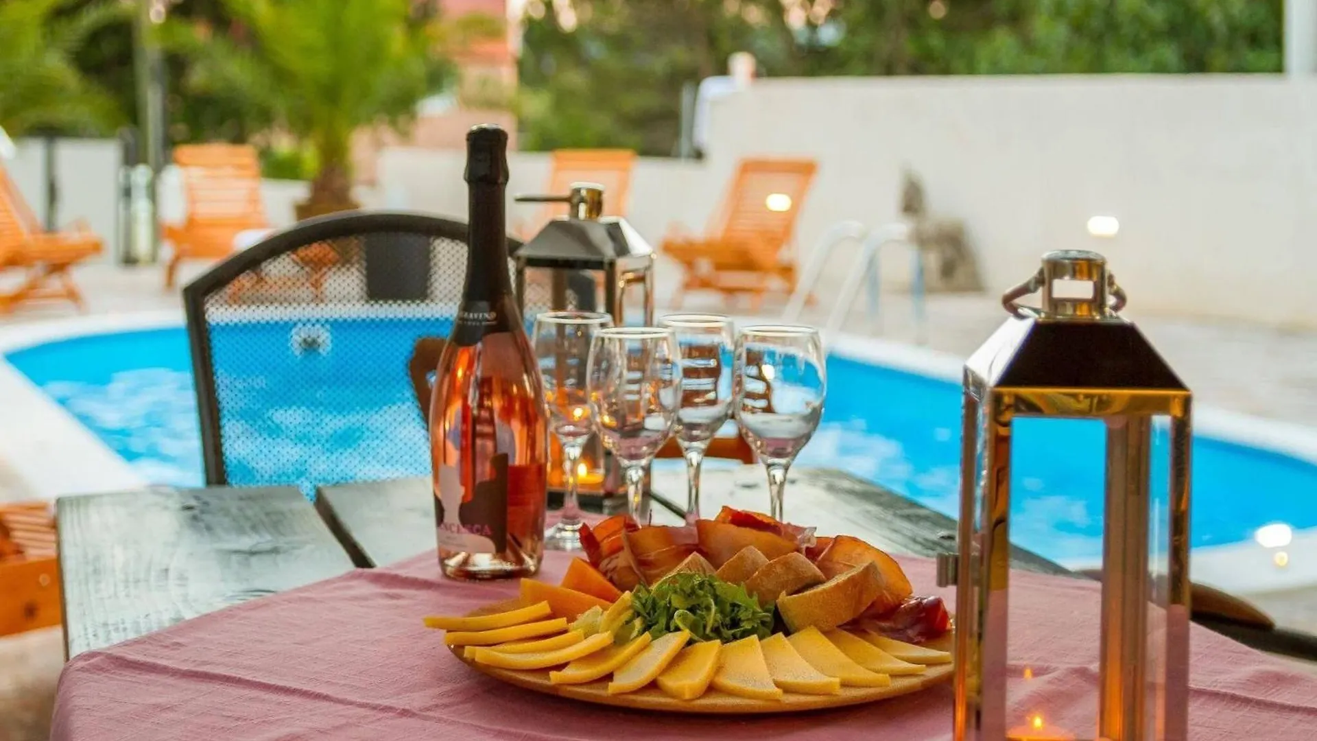 My Dalmatia - Seaside Villa Marin With Private Heated Pool Sveti Petar  Holiday home Sveti Petar (Zadar)
