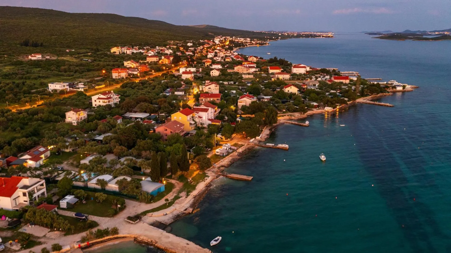 My Dalmatia - Seaside Villa Marin With Private Heated Pool Sveti Petar  0*, Sveti Petar (Zadar)